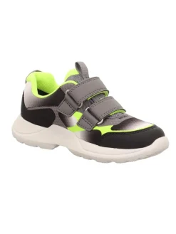 Leder-Sneakers