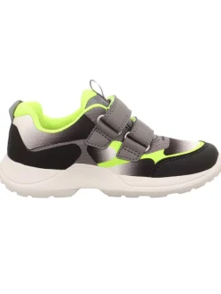Leder-Sneakers