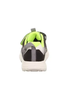 Leder-Sneakers