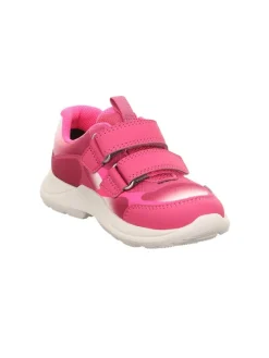 Leder-Sneakers 