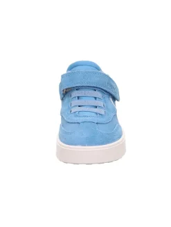 Leder-Sneakers
