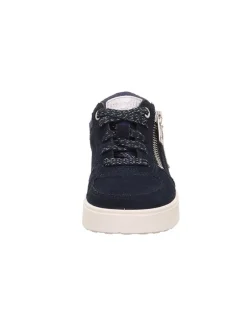 Leder-Sneakers