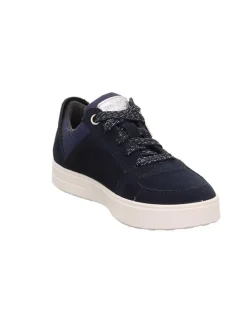 Leder-Sneakers