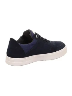 Leder-Sneakers