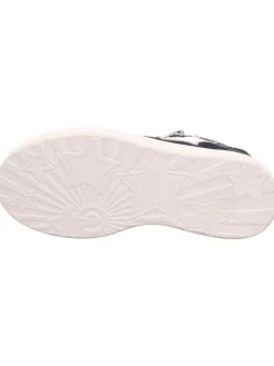 Leder-Sneakers