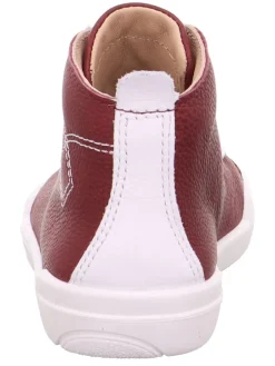 Leder-Sneakers