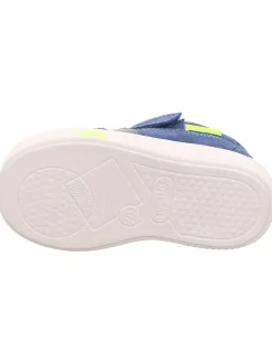 Leder-Sneakers