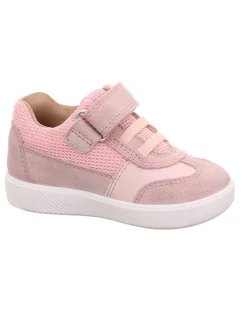 Leder-Sneakers