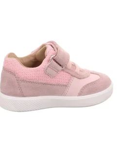 Leder-Sneakers