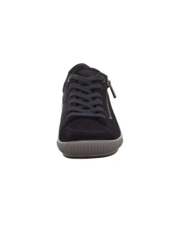 Leder-Sneakers
