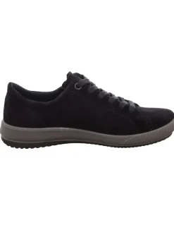 Leder-Sneakers