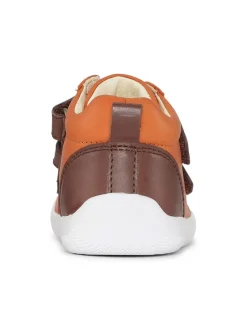 Leder-Sneakers