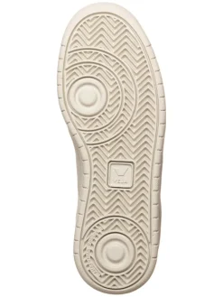 Leder-Sneakers