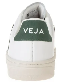Leder-Sneakers