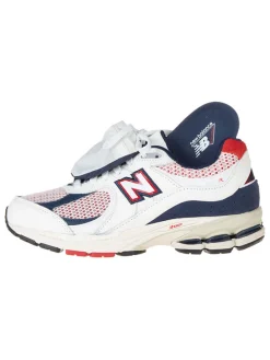 Leder-Sportschuhe