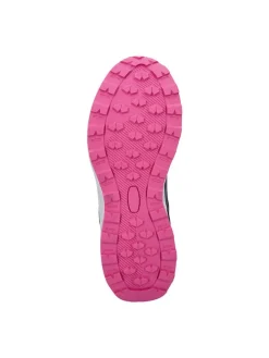 Leder-Sportschuhe