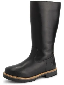Leder-Stiefel