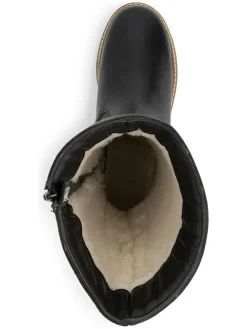 Leder-Stiefel
