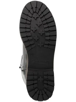 Leder-Stiefel