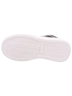 Leder-Stiefeletten