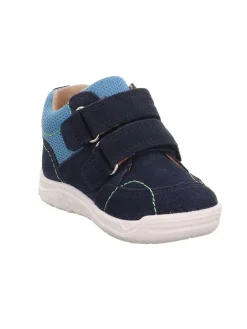 Leder-Stiefeletten