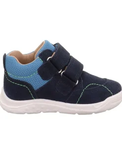 Leder-Stiefeletten