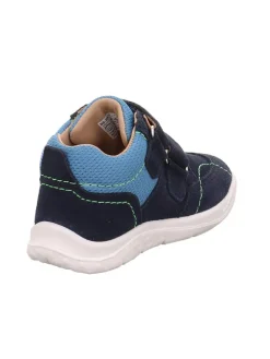 Leder-Stiefeletten