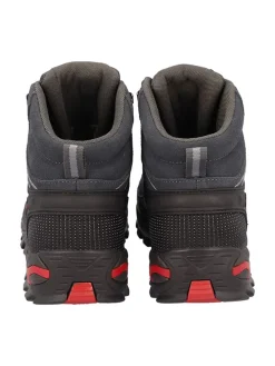 Leder-Trekingschuhe