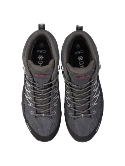 Leder-Trekingschuhe