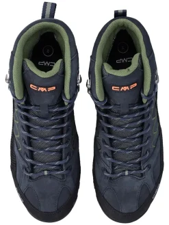Leder-Trekkingboots
