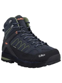 Leder-Trekkingboots