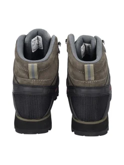 Leder-Trekkingboots