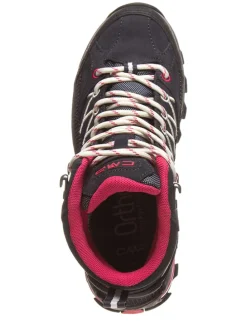 Leder-Trekkingboots