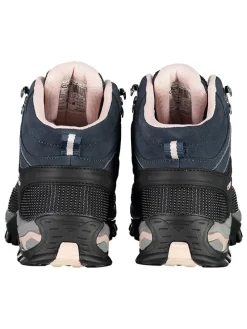 Leder-Trekkingboots