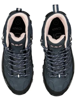 Leder-Trekkingboots