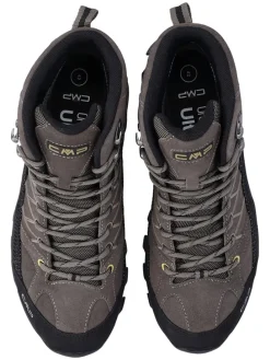 Leder-Trekkingboots