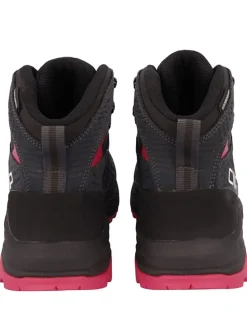 Leder-Trekkingboots