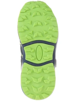Leder-Trekkingschuhe 