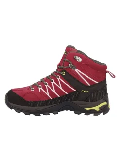 Leder-Trekkingschuhe
