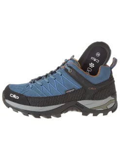 Leder-Trekkingschuhe