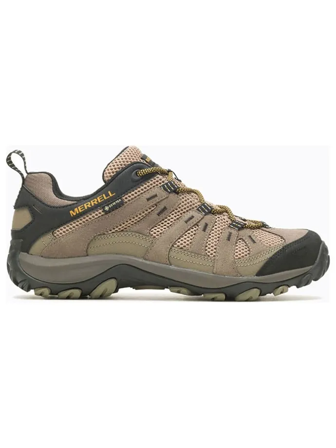 Leder-Wanderboots "Alverstone 2 GTX" in Hellbraun