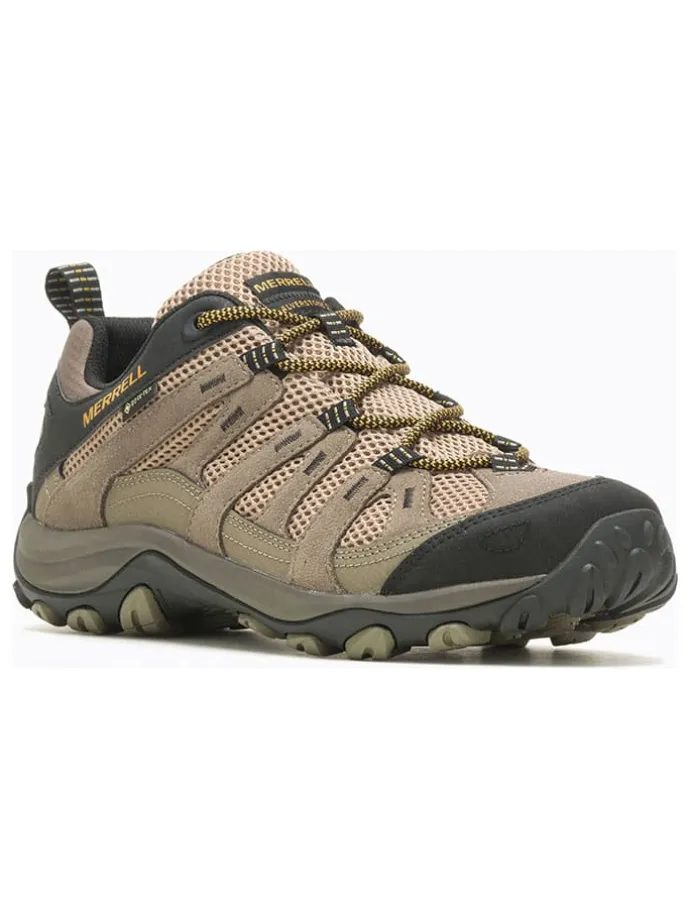 Leder-Wanderboots "Alverstone 2 GTX" in Hellbraun
