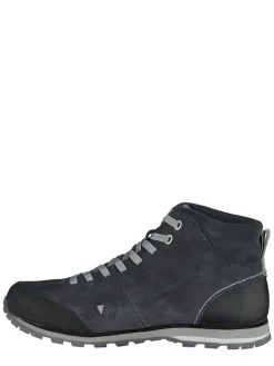 Leder-Wanderboots