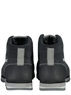 Leder-Wanderboots