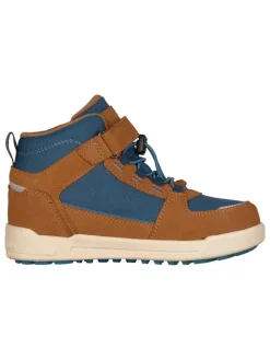 Leder-Wanderboots