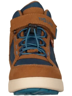 Leder-Wanderboots
