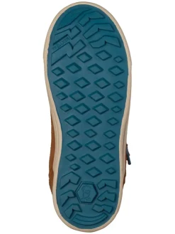 Leder-Wanderboots