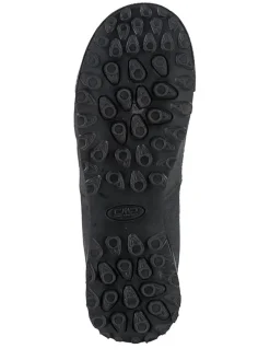 Leder-Wanderboots 