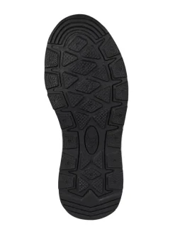 Leder-Wanderboots