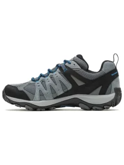 Leder-Wanderschuhe ''Accentor 3'' in Grau